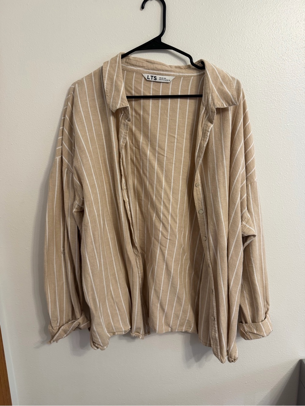 Long Tall Sally Button Down